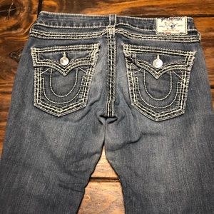 True Religion Skinny Jeans